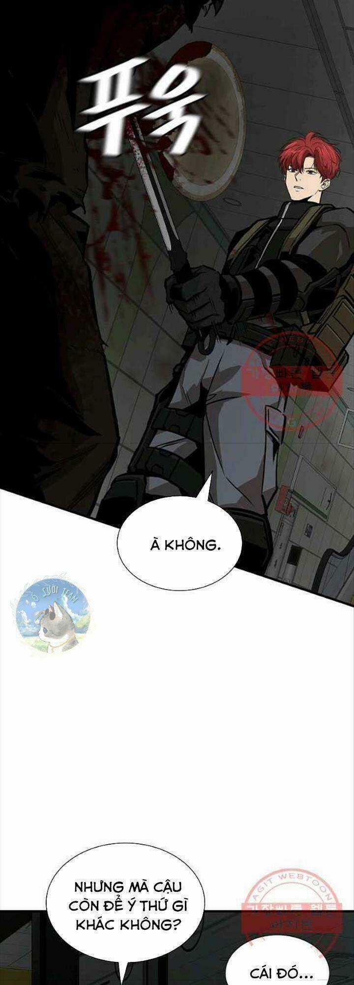 Trở Lại Ngày Tận Thế Chapter 121 trang 38