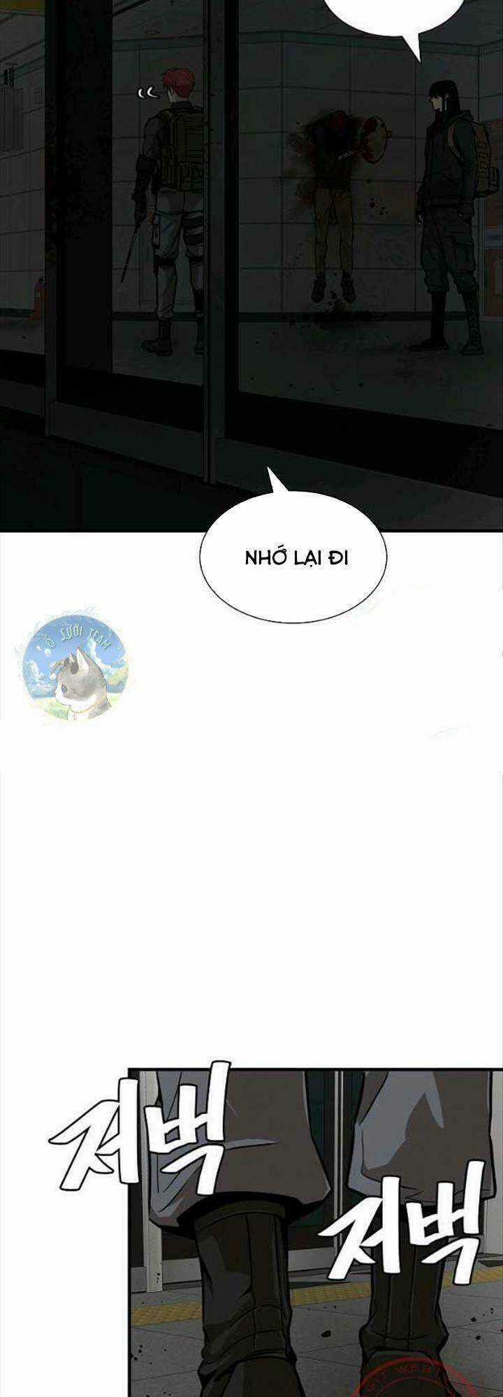 Trở Lại Ngày Tận Thế Chapter 121 trang 39