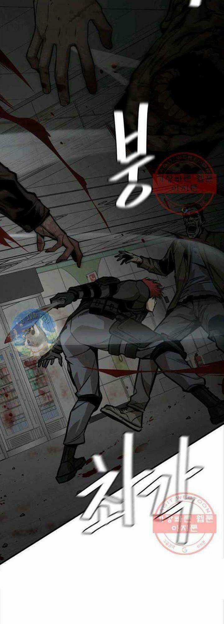 Trở Lại Ngày Tận Thế Chapter 121 trang 4