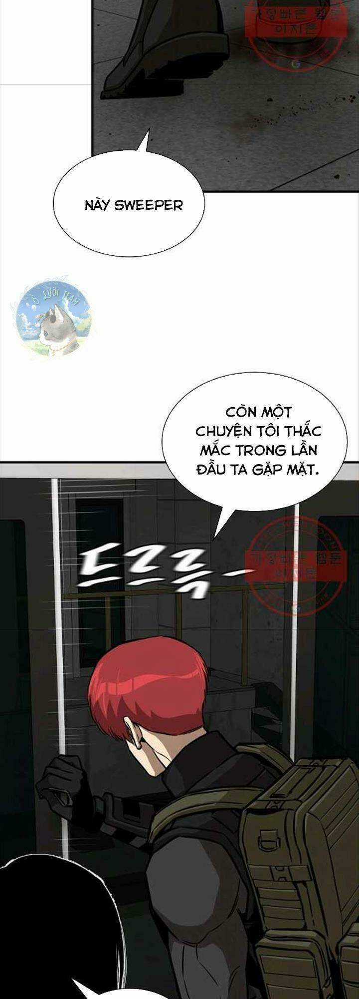 Trở Lại Ngày Tận Thế Chapter 121 trang 40