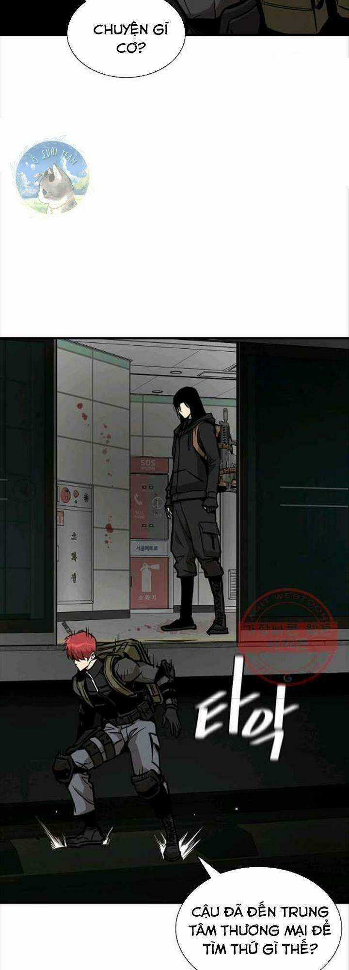 Trở Lại Ngày Tận Thế Chapter 121 trang 41