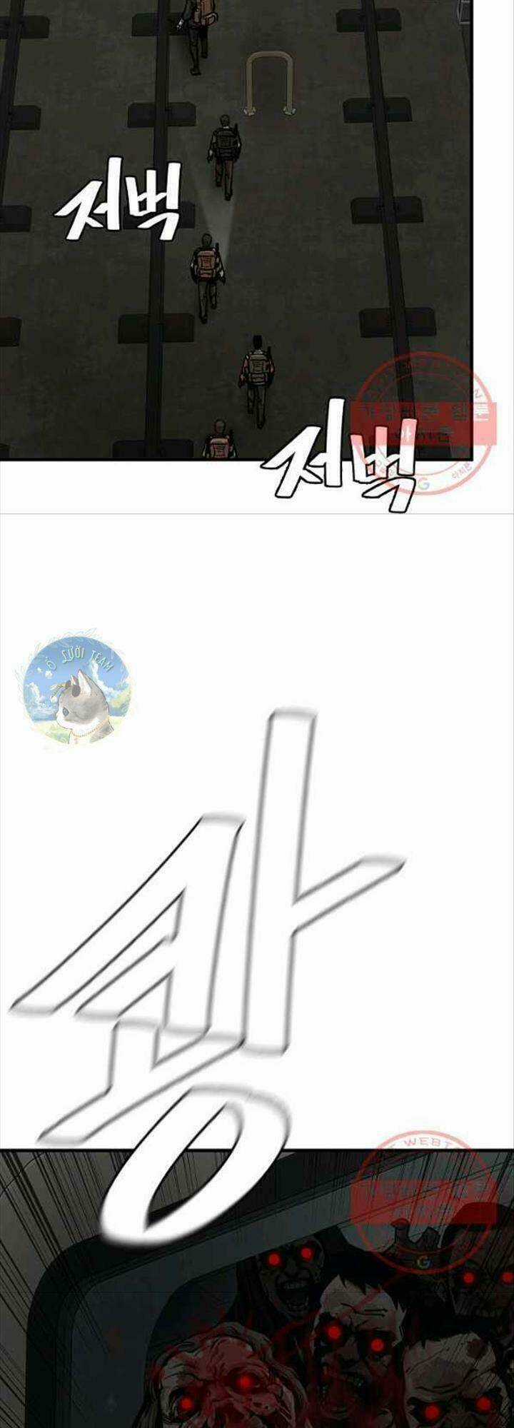 Trở Lại Ngày Tận Thế Chapter 121 trang 48