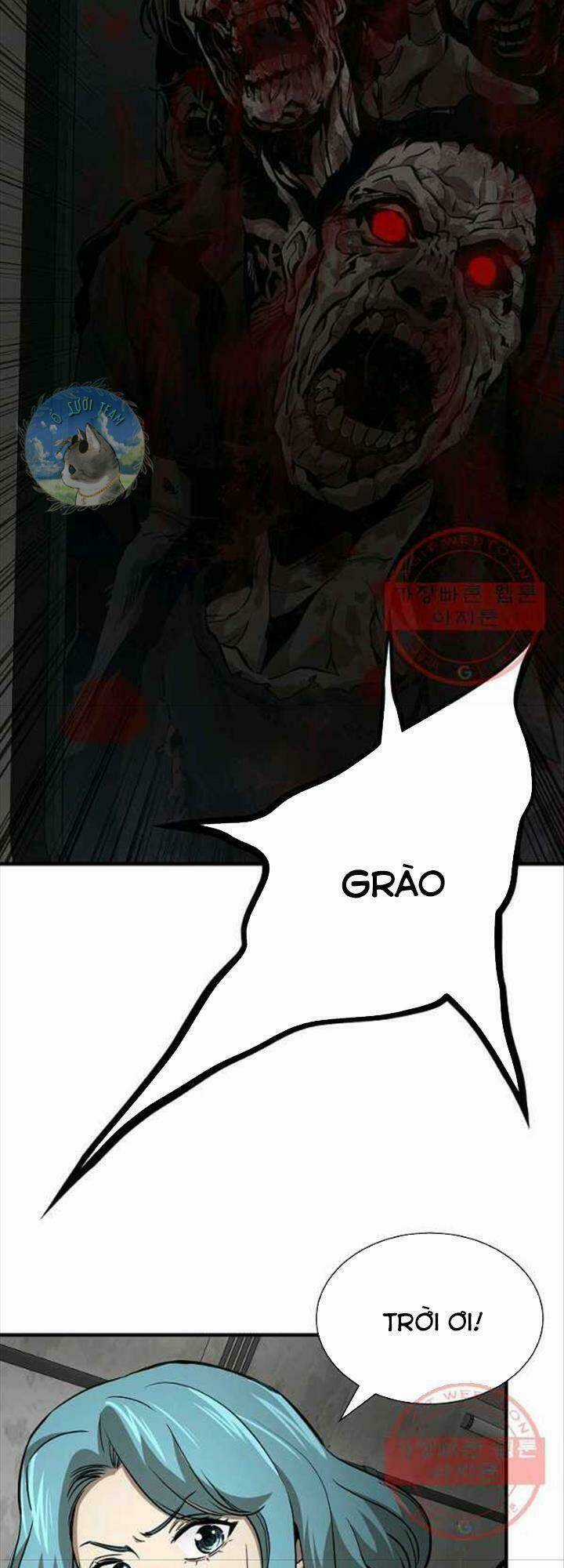 Trở Lại Ngày Tận Thế Chapter 121 trang 49