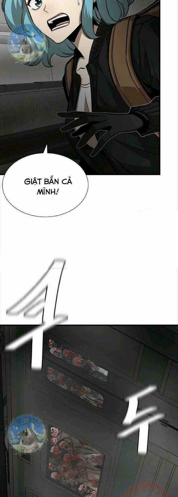 Trở Lại Ngày Tận Thế Chapter 121 trang 50