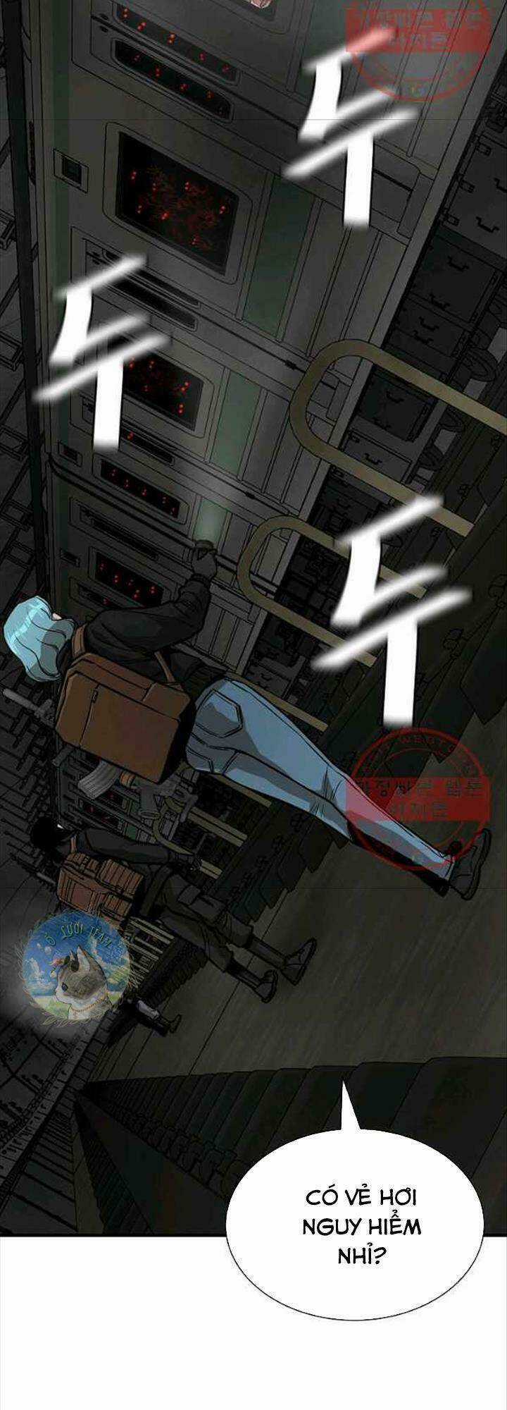 Trở Lại Ngày Tận Thế Chapter 121 trang 51