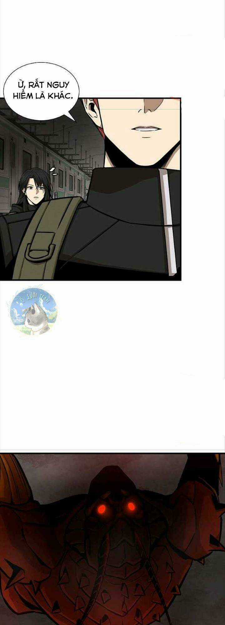 Trở Lại Ngày Tận Thế Chapter 121 trang 52