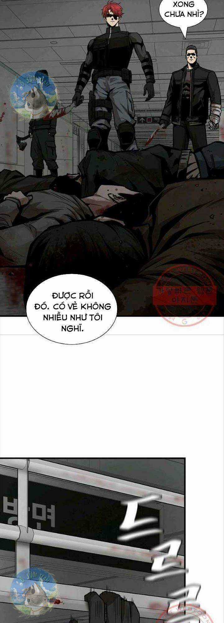 Trở Lại Ngày Tận Thế Chapter 121 trang 6