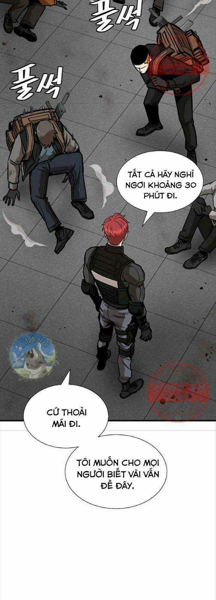 Trở Lại Ngày Tận Thế Chapter 121 trang 8