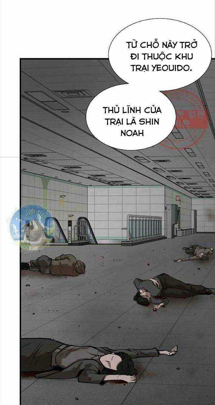 Trở Lại Ngày Tận Thế Chapter 121 trang 9