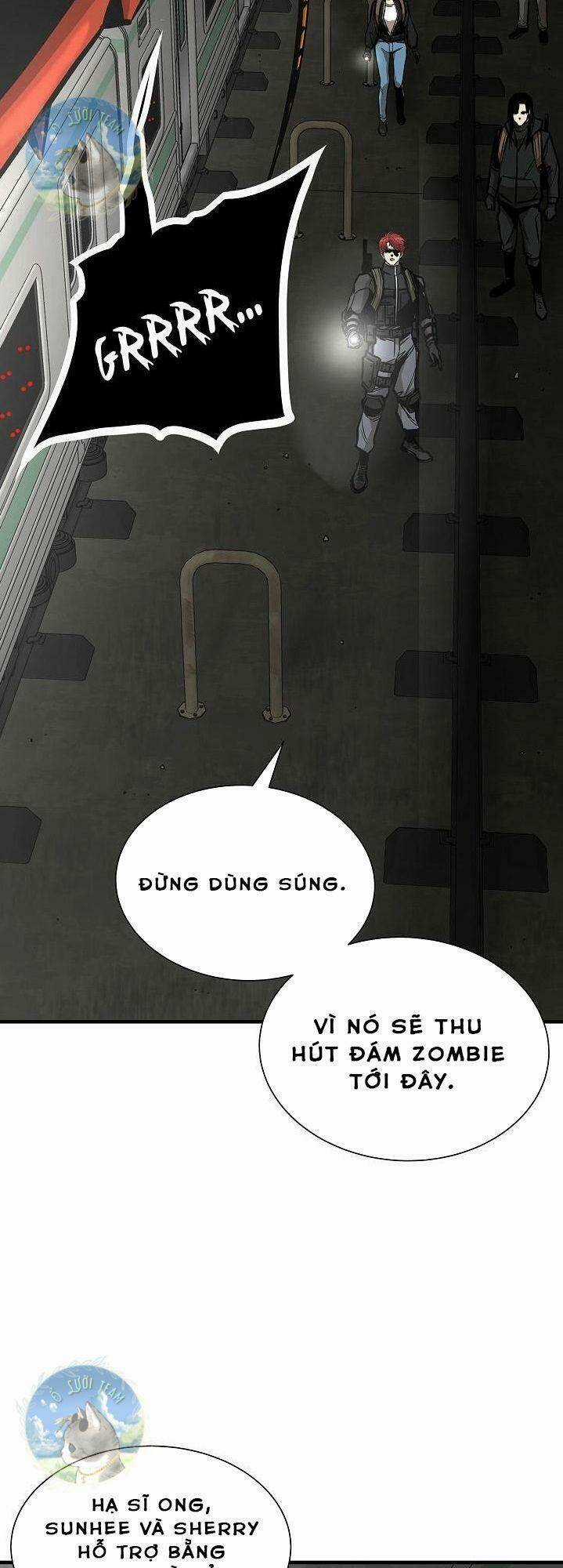 Trở Lại Ngày Tận Thế Chapter 122 trang 2