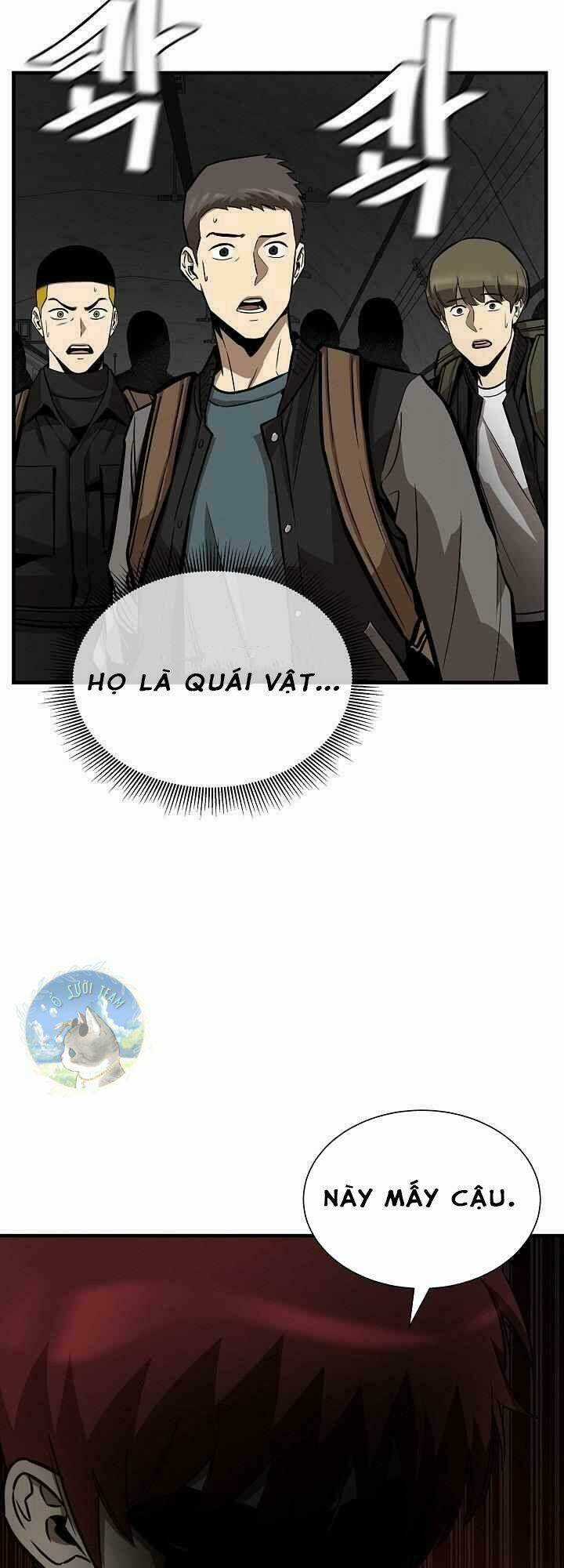 Trở Lại Ngày Tận Thế Chapter 122 trang 24