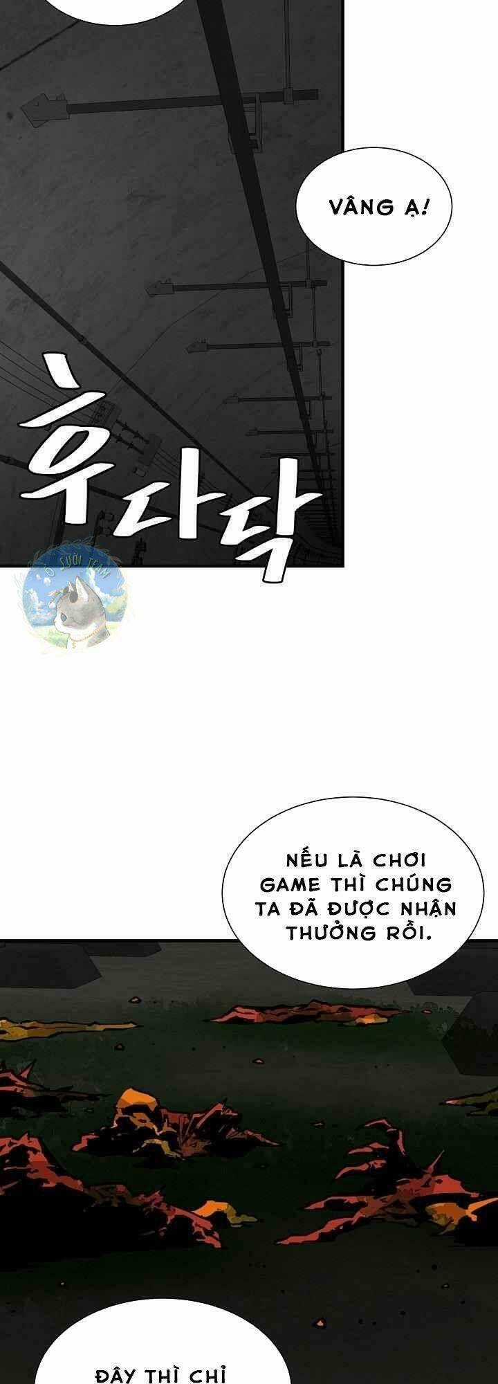 Trở Lại Ngày Tận Thế Chapter 122 trang 27