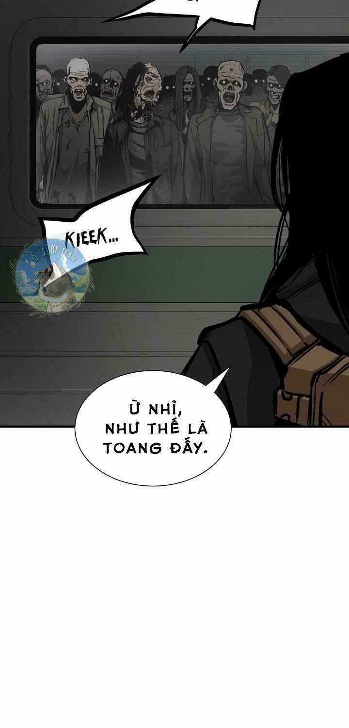 Trở Lại Ngày Tận Thế Chapter 122 trang 29