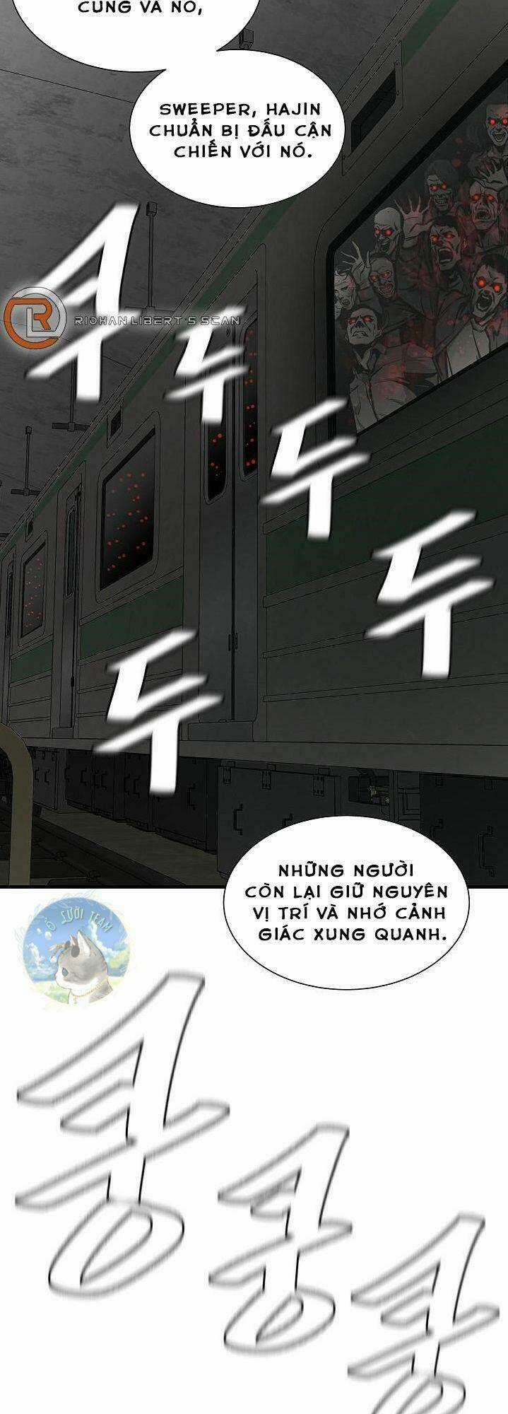 Trở Lại Ngày Tận Thế Chapter 122 trang 3