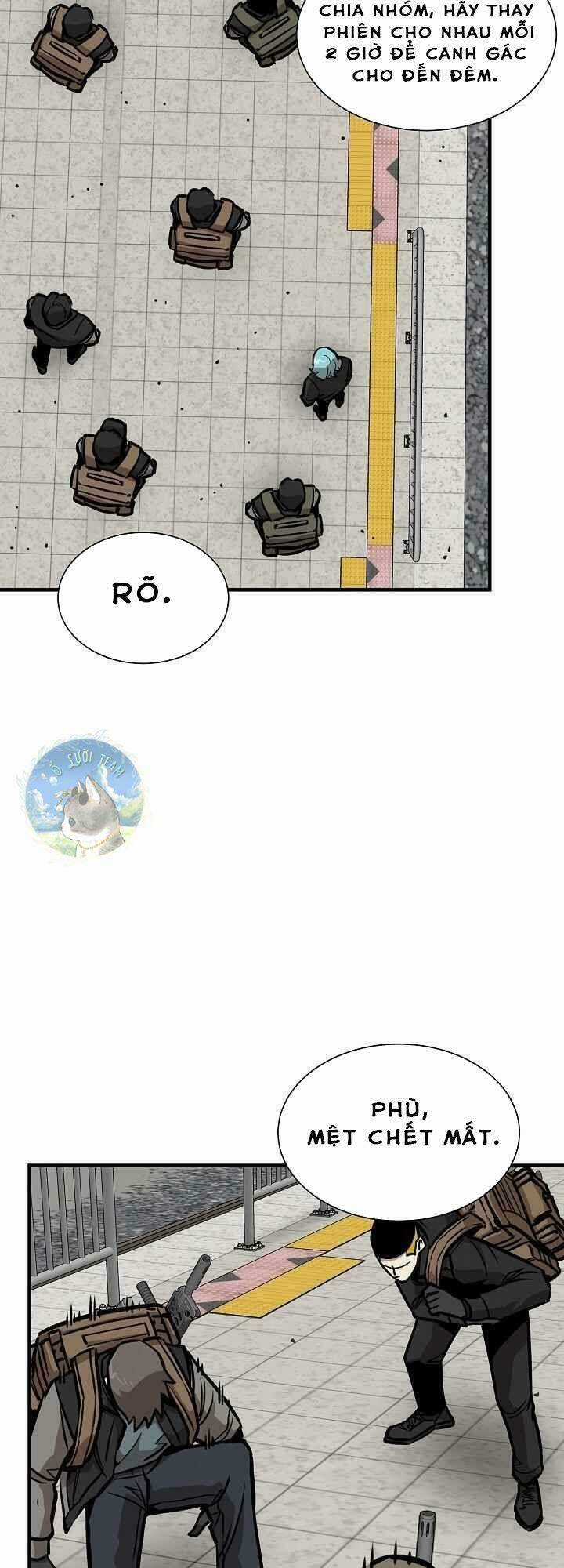 Trở Lại Ngày Tận Thế Chapter 122 trang 34