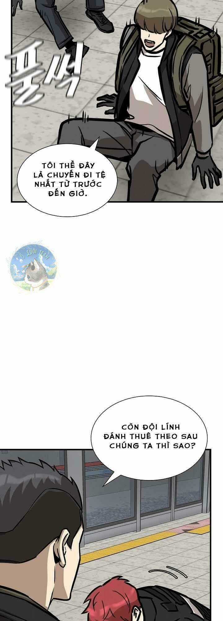 Trở Lại Ngày Tận Thế Chapter 122 trang 35