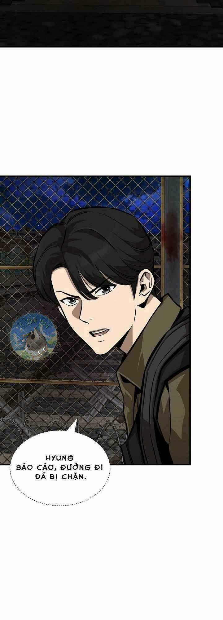 Trở Lại Ngày Tận Thế Chapter 122 trang 41