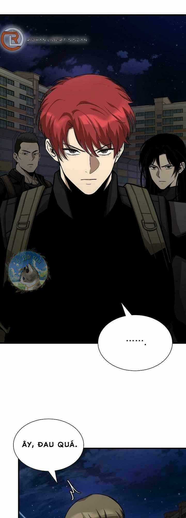 Trở Lại Ngày Tận Thế Chapter 122 trang 42