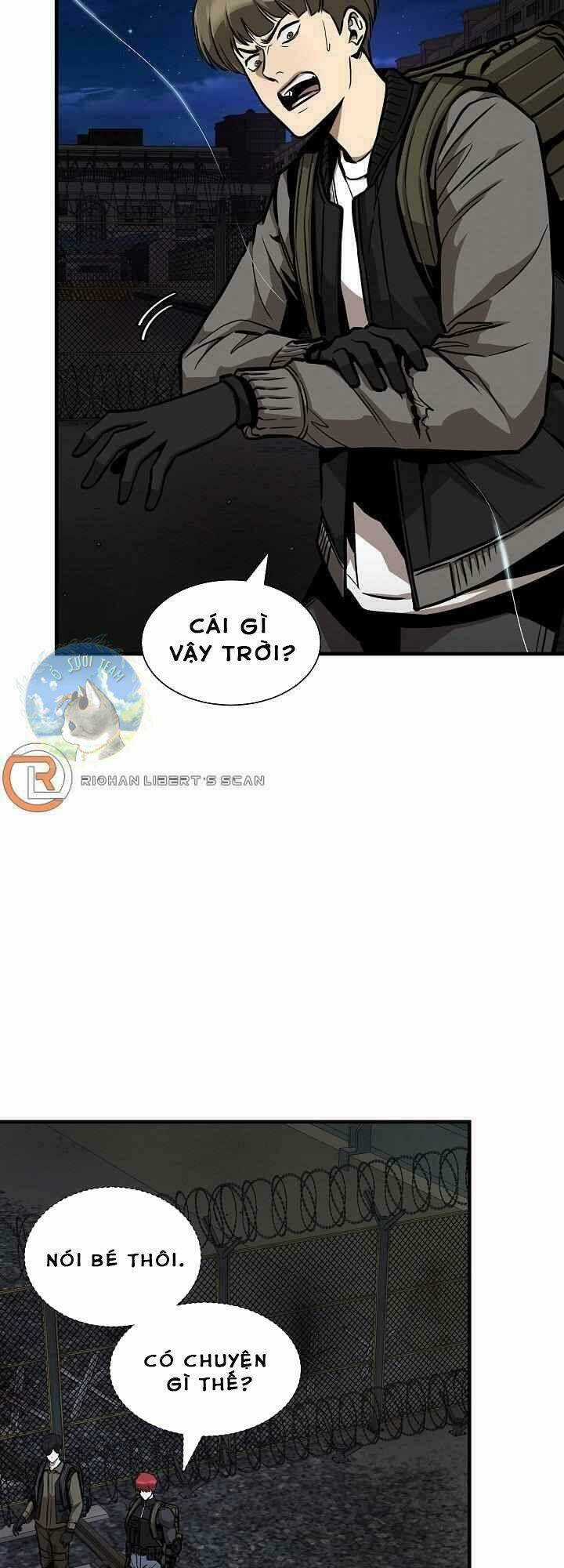 Trở Lại Ngày Tận Thế Chapter 122 trang 43