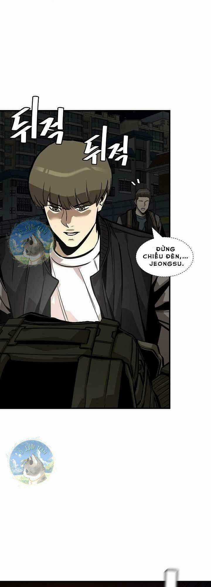 Trở Lại Ngày Tận Thế Chapter 122 trang 47