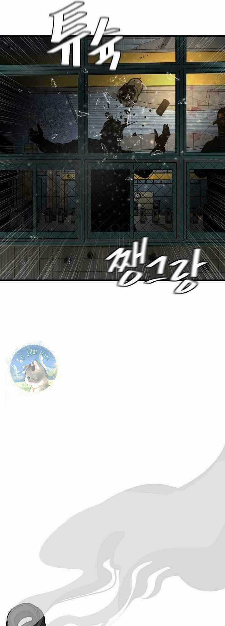 Trở Lại Ngày Tận Thế Chapter 123 trang 11