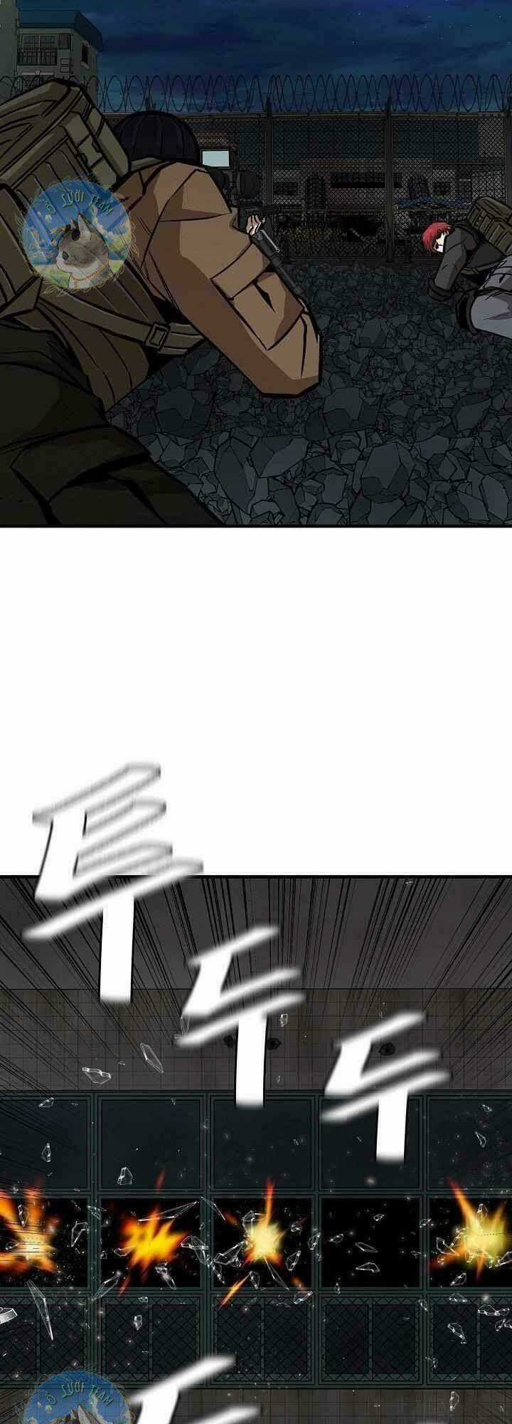 Trở Lại Ngày Tận Thế Chapter 123 trang 13