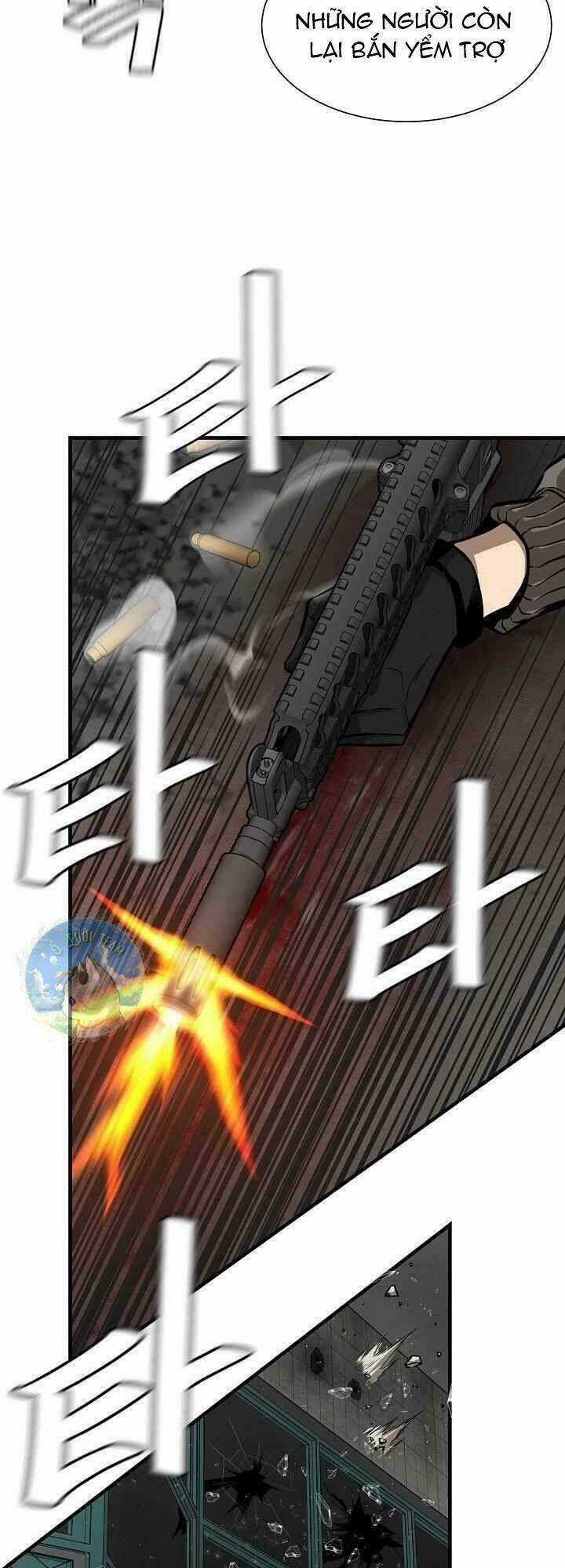 Trở Lại Ngày Tận Thế Chapter 123 trang 15