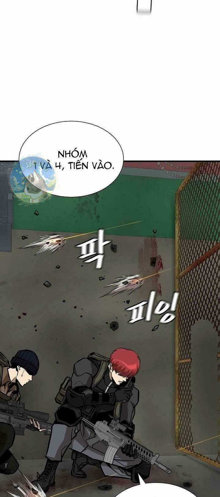 Trở Lại Ngày Tận Thế Chapter 123 trang 17