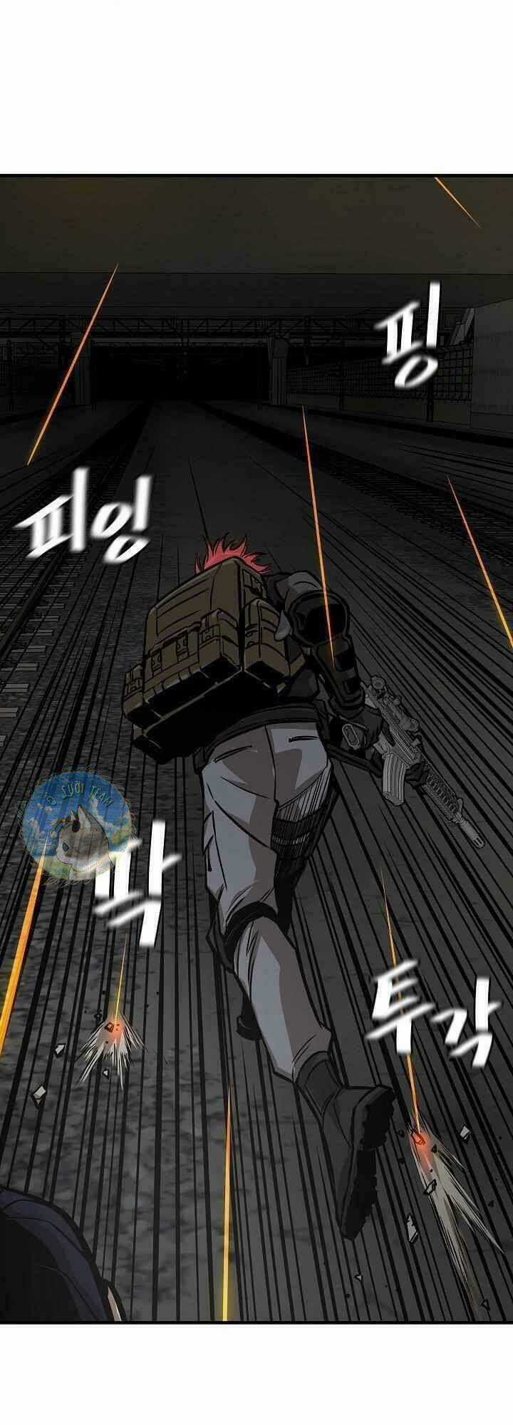 Trở Lại Ngày Tận Thế Chapter 123 trang 19