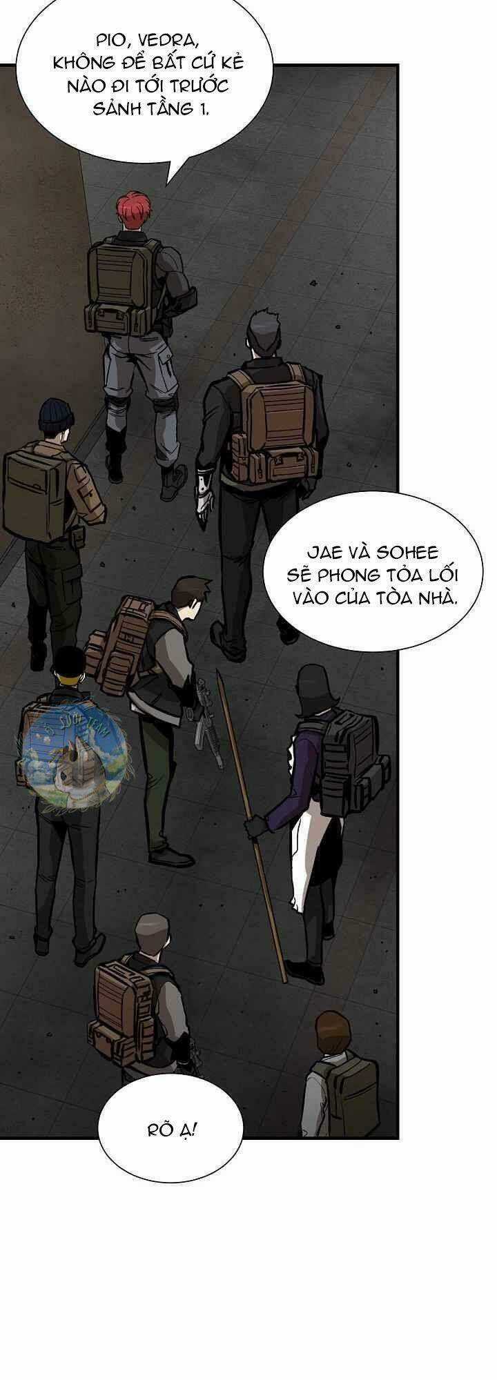 Trở Lại Ngày Tận Thế Chapter 123 trang 23