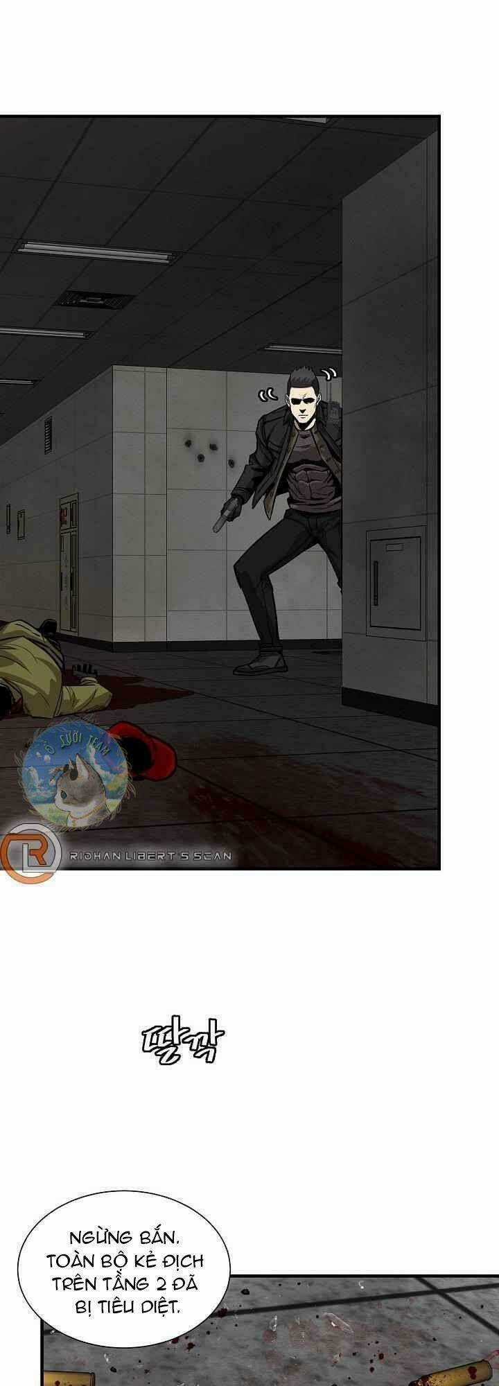 Trở Lại Ngày Tận Thế Chapter 123 trang 27