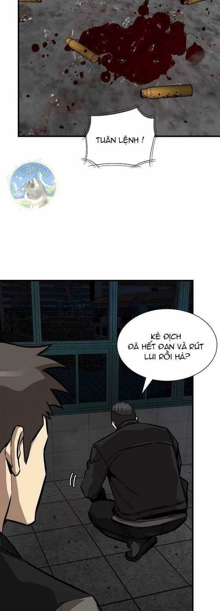 Trở Lại Ngày Tận Thế Chapter 123 trang 28