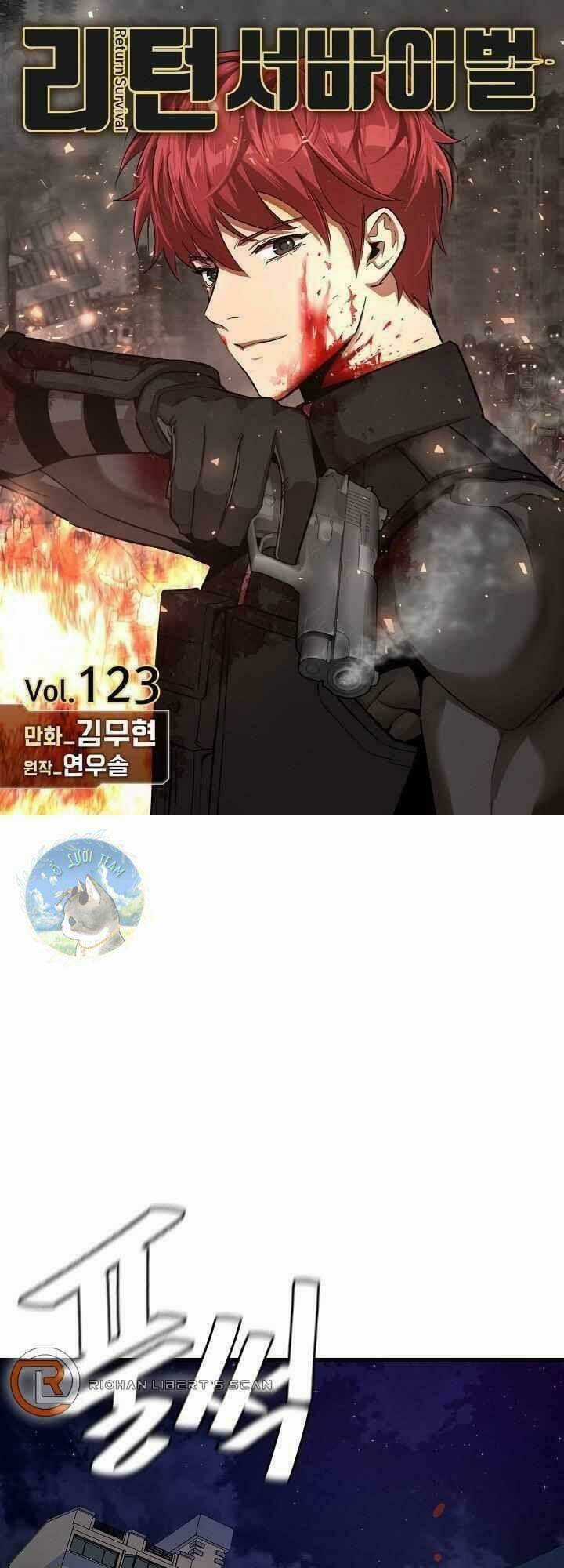 Trở Lại Ngày Tận Thế Chapter 123 trang 3