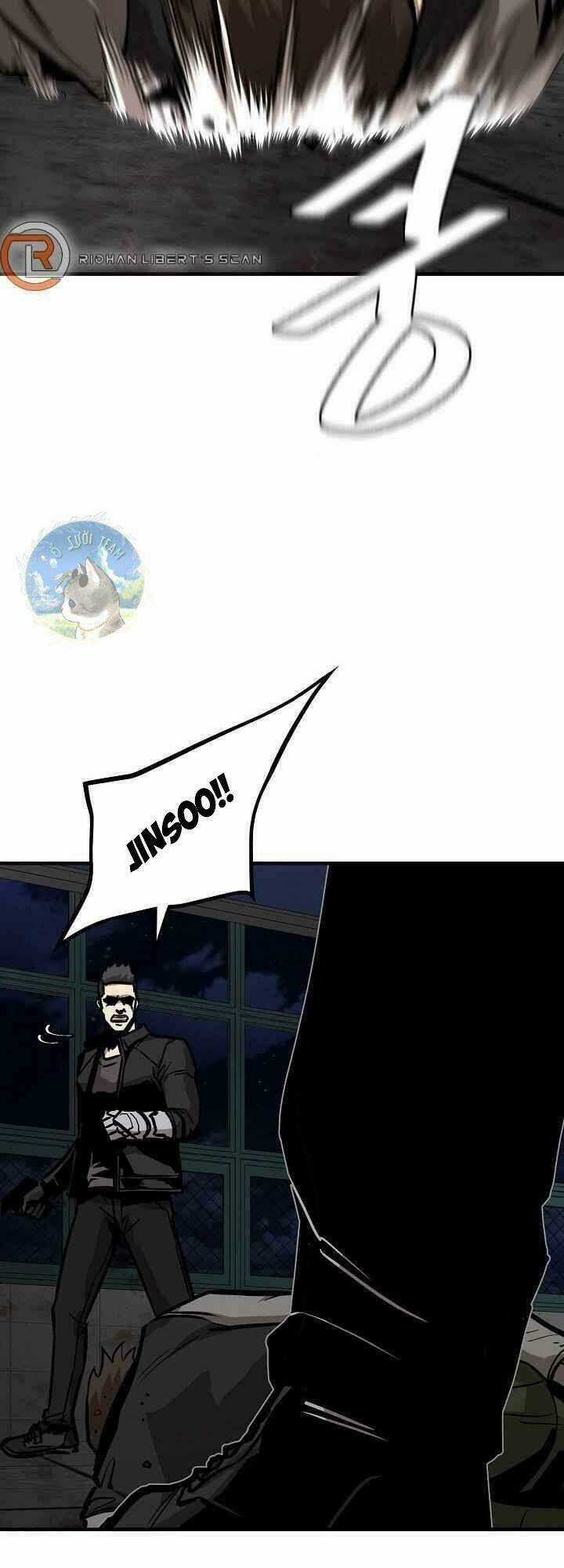 Trở Lại Ngày Tận Thế Chapter 123 trang 31