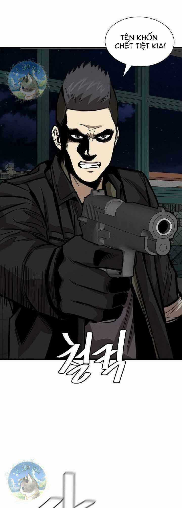 Trở Lại Ngày Tận Thế Chapter 123 trang 32