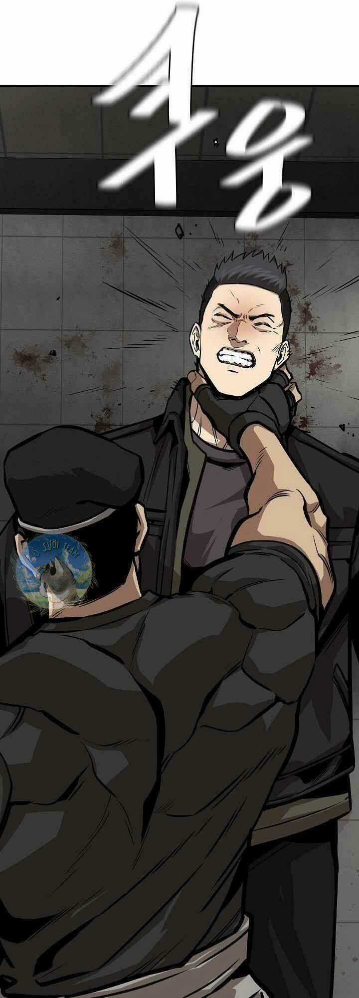 Trở Lại Ngày Tận Thế Chapter 123 trang 35