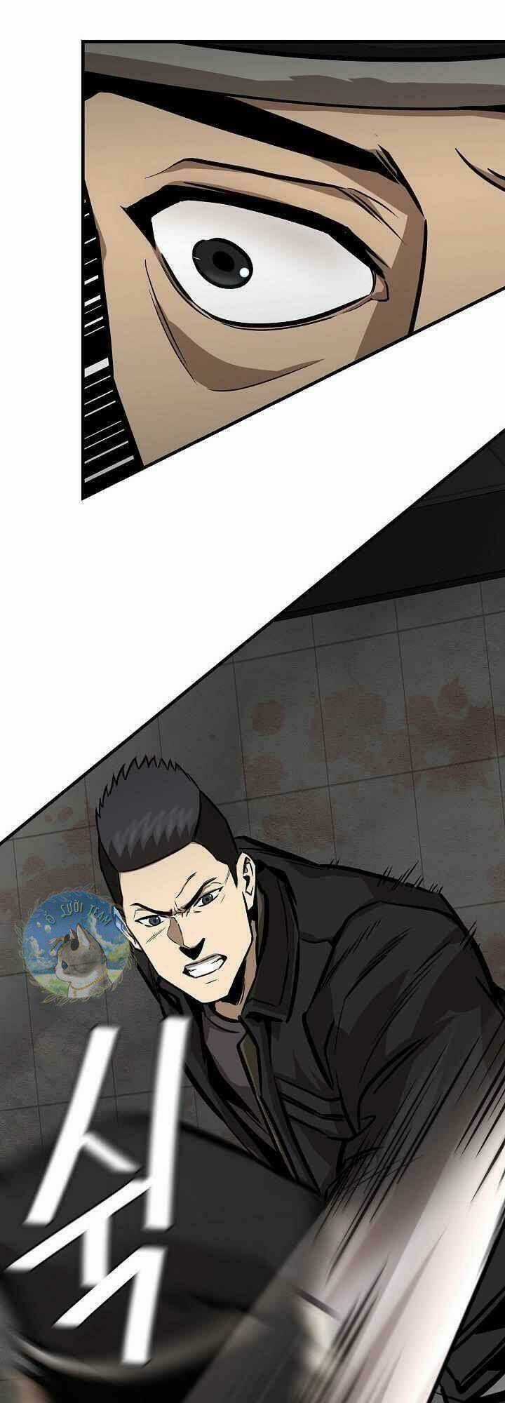 Trở Lại Ngày Tận Thế Chapter 123 trang 38