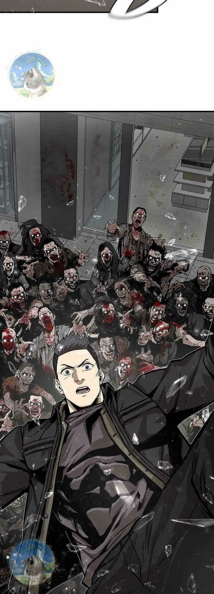 Trở Lại Ngày Tận Thế Chapter 123 trang 45