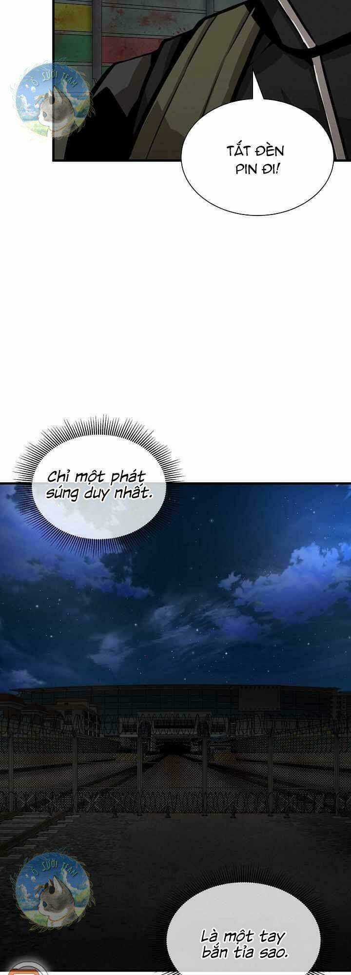 Trở Lại Ngày Tận Thế Chapter 123 trang 5