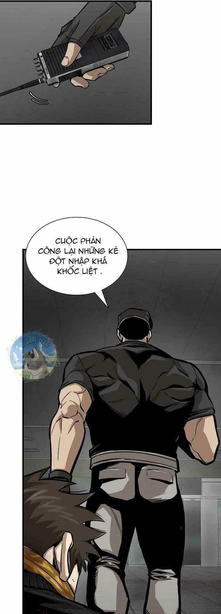 Trở Lại Ngày Tận Thế Chapter 123 trang 51