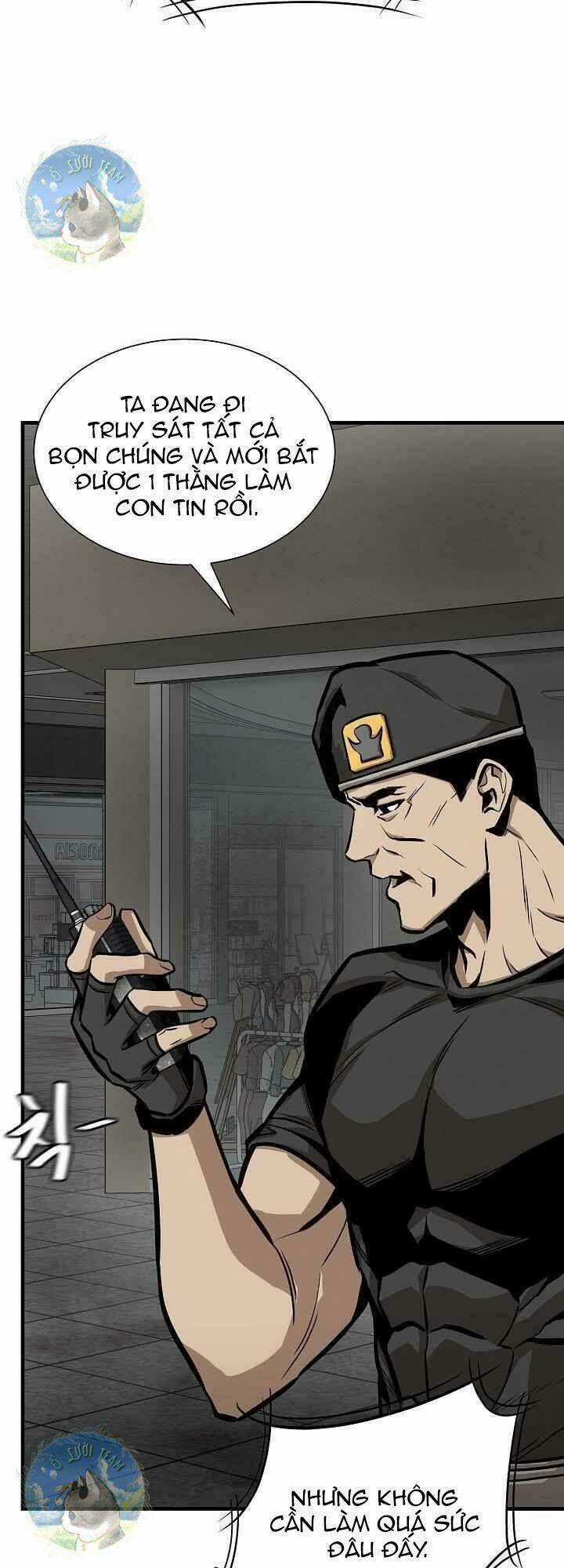 Trở Lại Ngày Tận Thế Chapter 123 trang 53