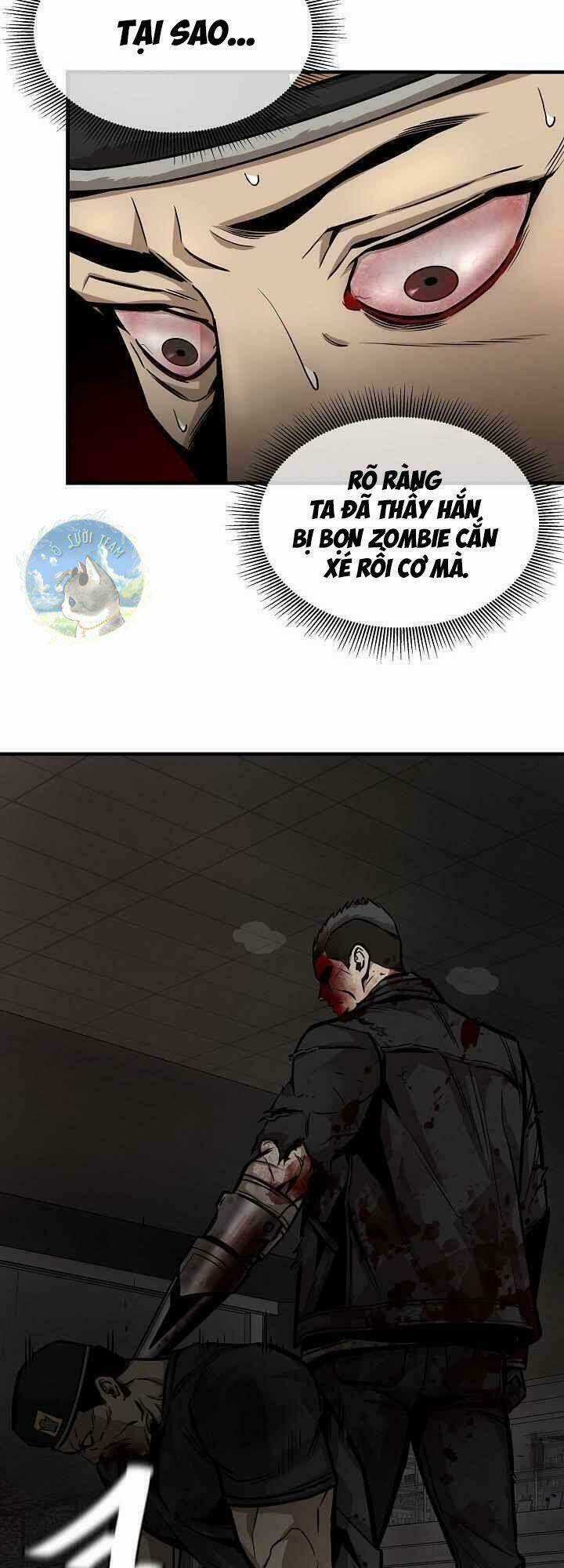 Trở Lại Ngày Tận Thế Chapter 123 trang 56