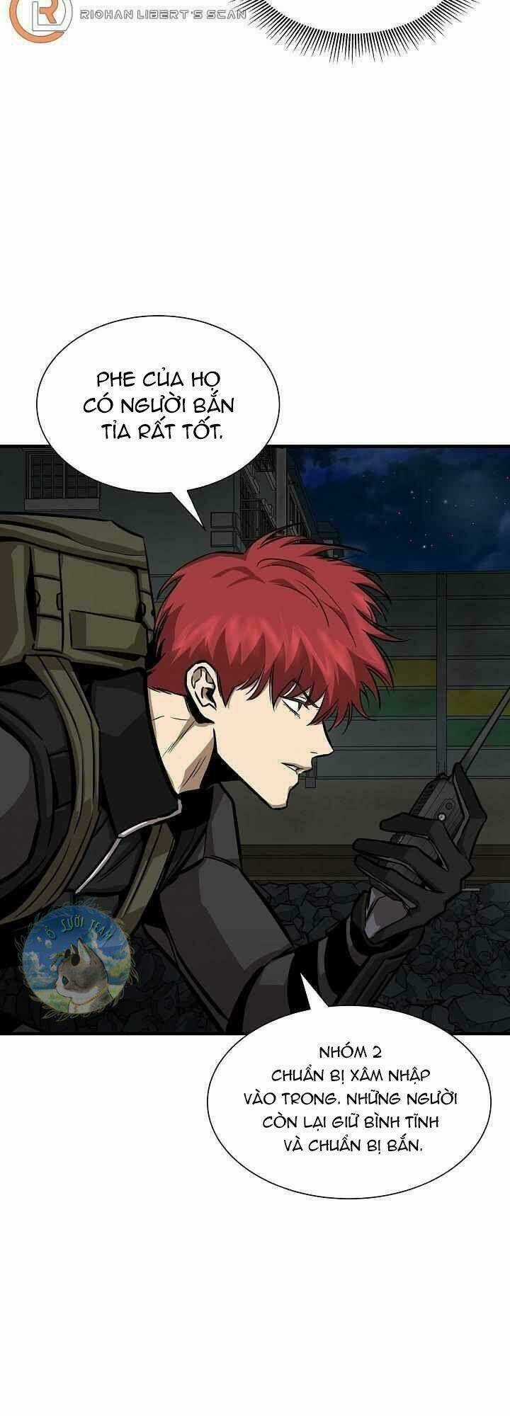 Trở Lại Ngày Tận Thế Chapter 123 trang 6