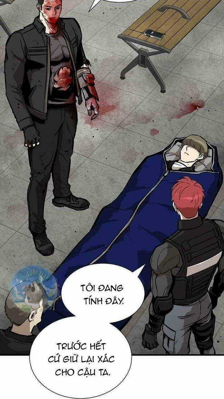 Trở Lại Ngày Tận Thế Chapter 124 trang 11