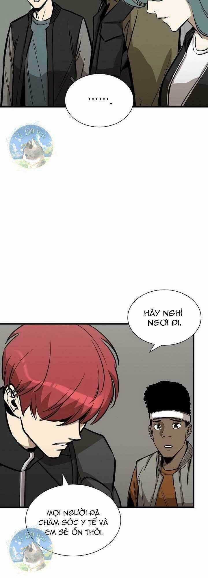 Trở Lại Ngày Tận Thế Chapter 124 trang 13