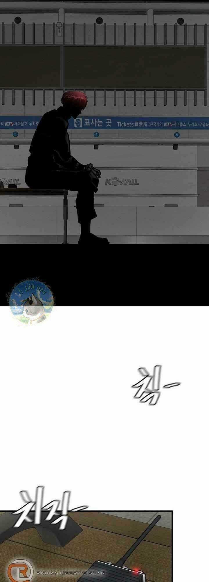 Trở Lại Ngày Tận Thế Chapter 124 trang 15