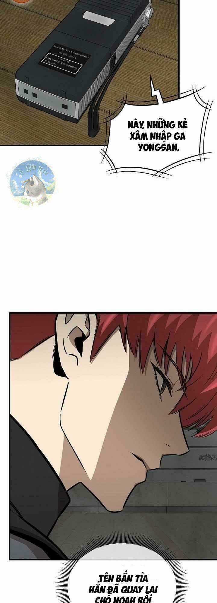 Trở Lại Ngày Tận Thế Chapter 124 trang 16