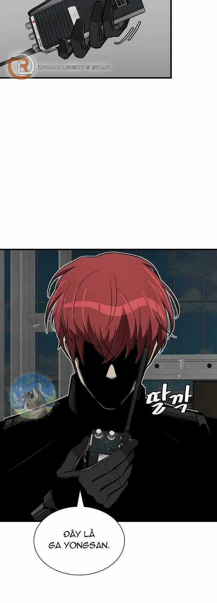 Trở Lại Ngày Tận Thế Chapter 124 trang 18