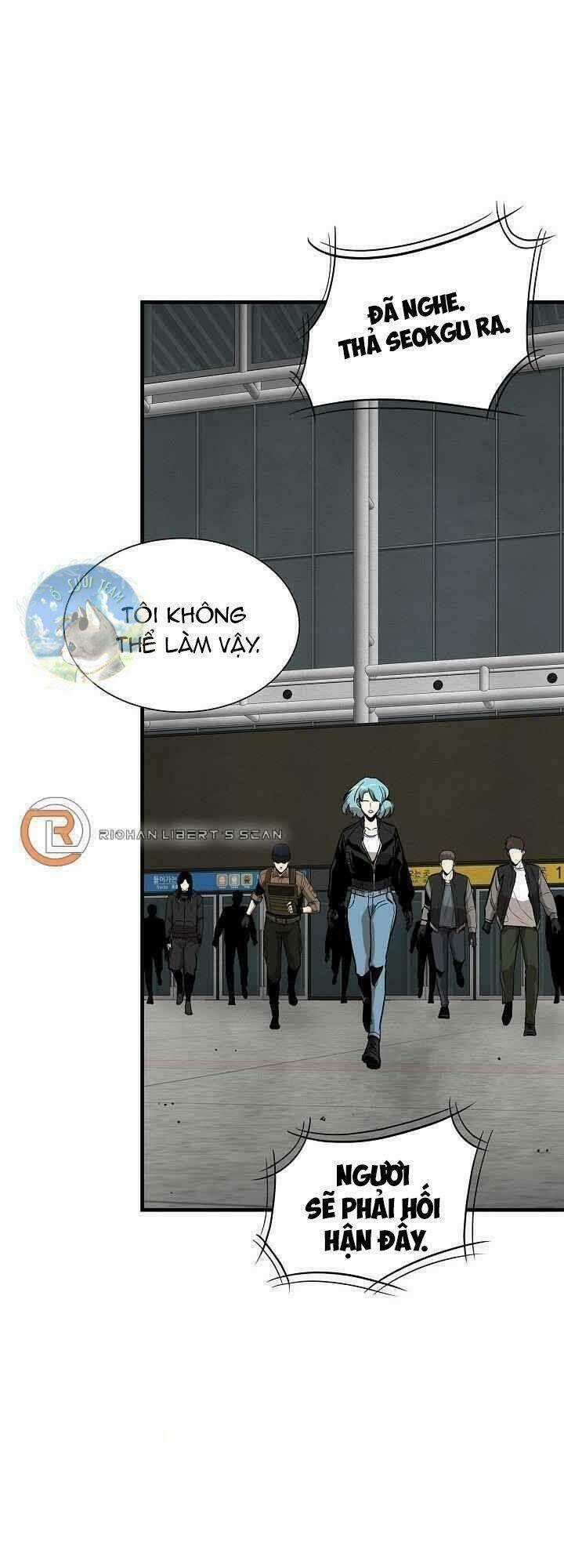 Trở Lại Ngày Tận Thế Chapter 124 trang 19