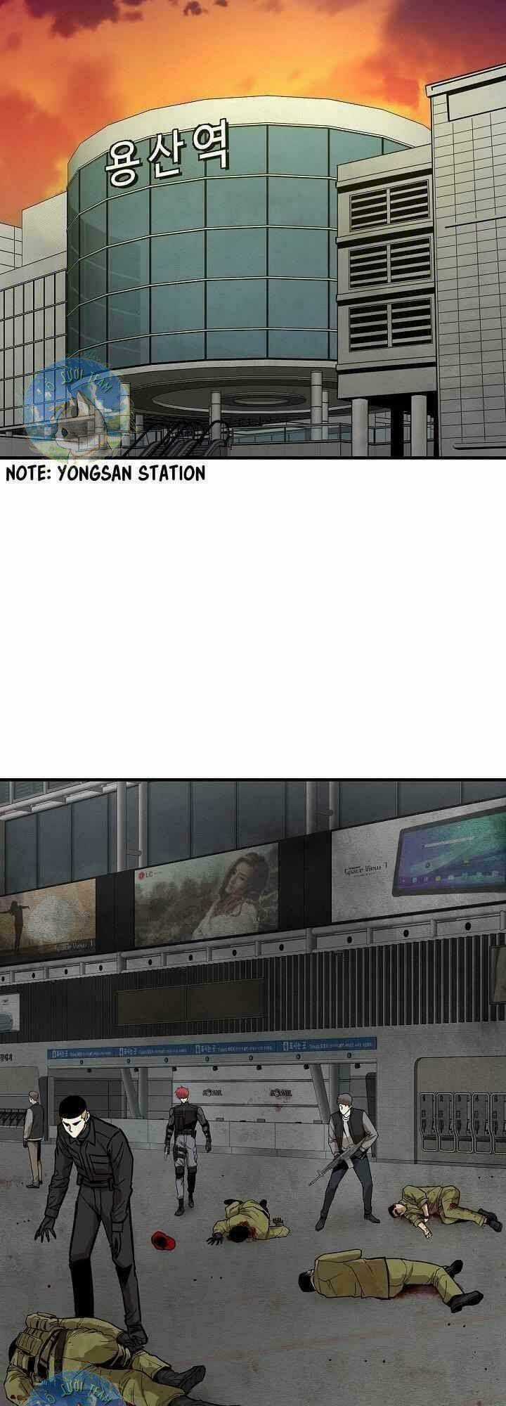 Trở Lại Ngày Tận Thế Chapter 124 trang 2